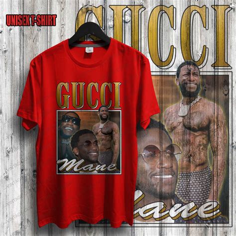 gucci mane t-shirt buy uk|gucci xxv shirt.